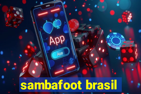 sambafoot brasil